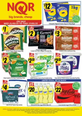 NQR catalogue (valid until 27-05)