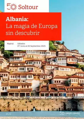 Folheto Soltour (válido até 20-09)