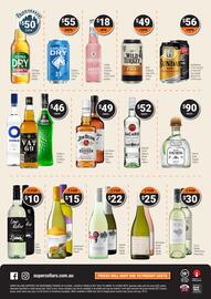 Super Cellars catalogue Page 2