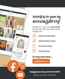 Van Dal Mannenmode folder week 21 Pagina 10
