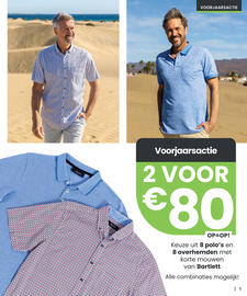 Van Dal Mannenmode folder week 21 Pagina 5