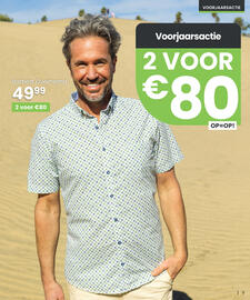 Van Dal Mannenmode folder week 21 Pagina 9