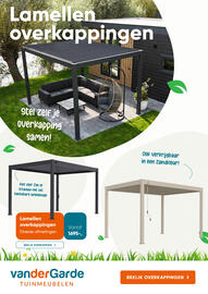 Van der Garde tuinmeubelen folder Pagina 8