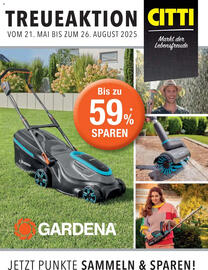 CITTI Markt Prospekt Seite 1