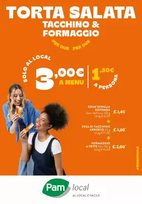 Volantino Pam local (valido fino al 4-06)