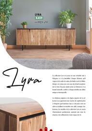 Catalogue Meubles Crack page 10