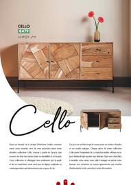 Catalogue Meubles Crack page 14