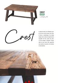 Catalogue Meubles Crack page 16