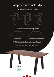 Catalogue Meubles Crack page 23