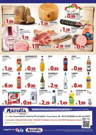 Volantino Marotta Pagina 2