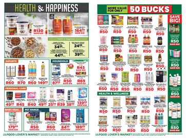 Food Lover's Market catalogue Page 6