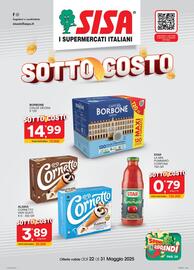 Volantino Sisa Pagina 1