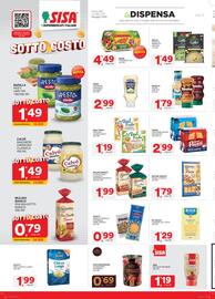 Volantino Sisa Pagina 12