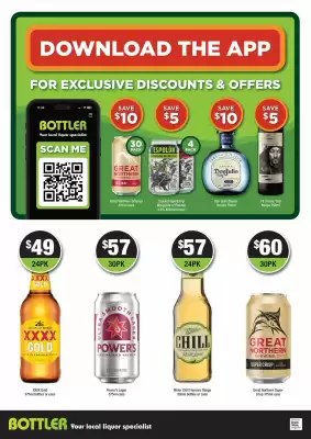 Bottler catalogue (valid until 3-06)
