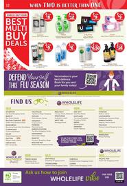 WHOLELIFE catalogue catalogue Page 12