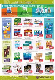 WHOLELIFE catalogue catalogue Page 3
