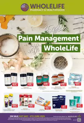 WHOLELIFE catalogue catalogue (valid until 4-06)