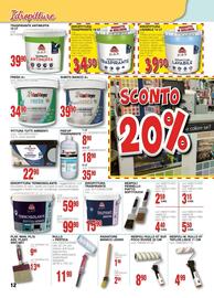Volantino Mondo Brico Pagina 12
