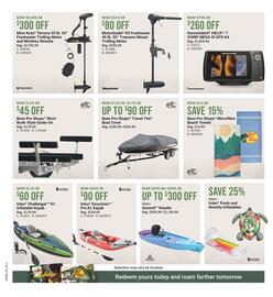 Bass Pro flyer Page 5
