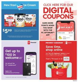 Fortinos flyer Page 23