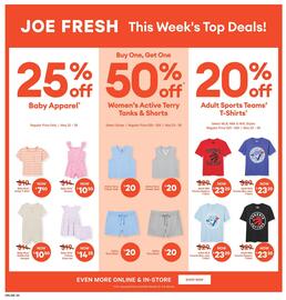 Fortinos flyer Page 25