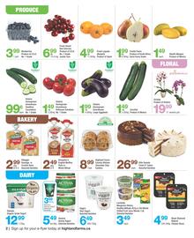 Highland Farms flyer Page 2