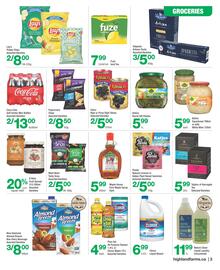 Highland Farms flyer Page 3