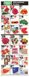 Loblaws flyer Page 4