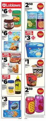 Loblaws flyer (valid until 4-06)