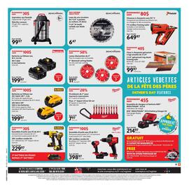 Home Hardware flyer Page 10