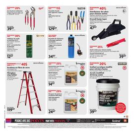 Home Hardware flyer Page 17