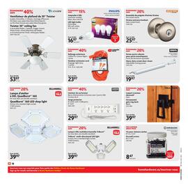 Home Hardware flyer Page 18