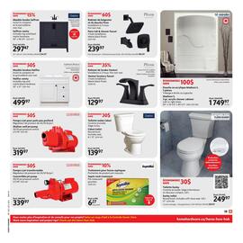 Home Hardware flyer Page 19