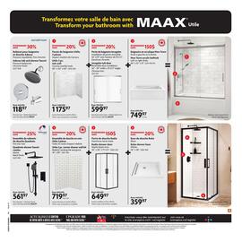 Home Hardware flyer Page 20