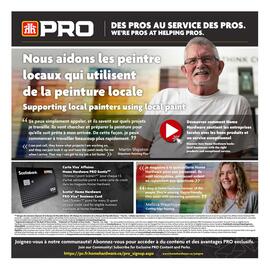 Home Hardware flyer Page 21