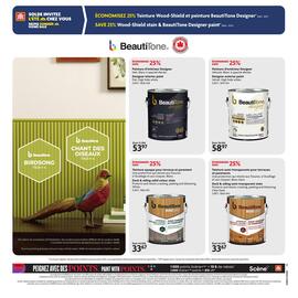 Home Hardware flyer Page 26