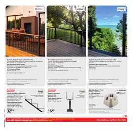 Home Hardware flyer Page 4