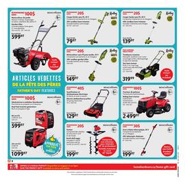 Home Hardware flyer Page 9
