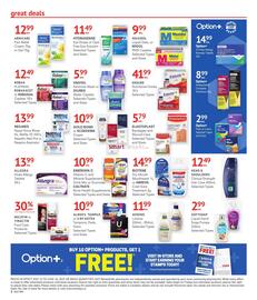 Remedy's RX flyer Page 2