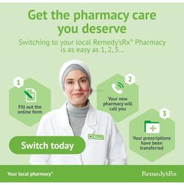 Remedy's RX flyer Page 4