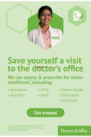 Remedy's RX flyer Page 5