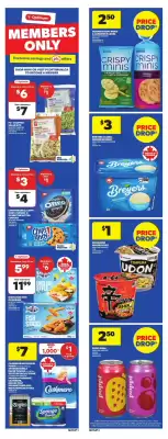 Walmart flyer (valid until 4-06)