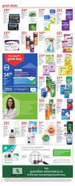 Guardian Pharmacy flyer Page 2