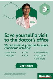 Guardian Pharmacy flyer Page 5