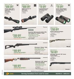 Cabela's flyer Page 10