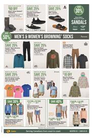 Cabela's flyer Page 2