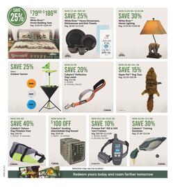 Cabela's flyer Page 3