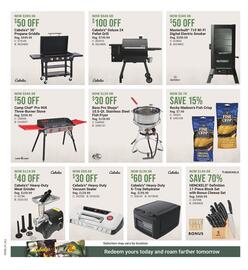 Cabela's flyer Page 7