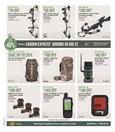 Cabela's flyer Page 8