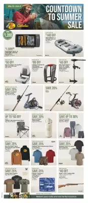 Cabela's flyer (valid until 4-06)